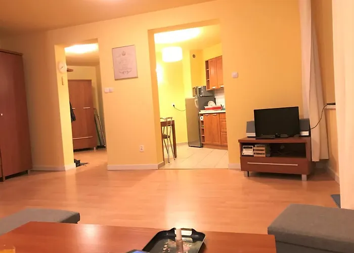Apartament w Porcie