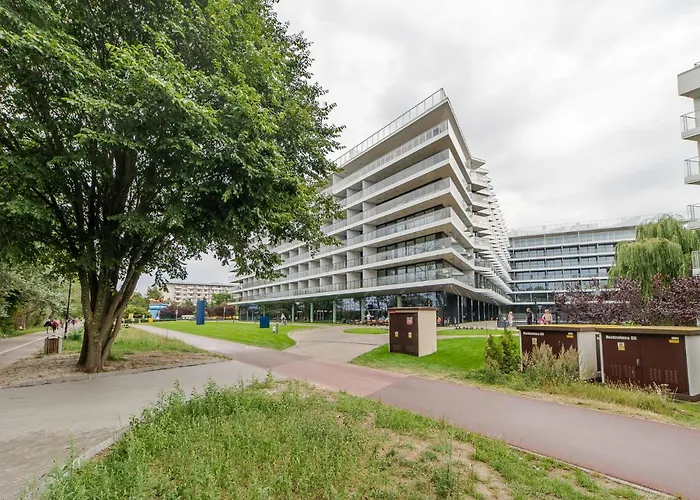 Apartament Prywatny Seaside Park Rackiewicz
